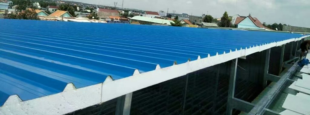 Tôn Màu Xốp Cách Nhiệt (42)